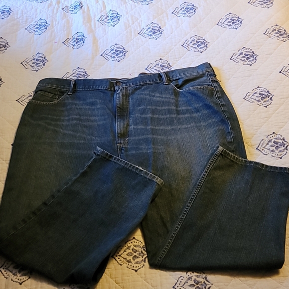Levi's Other - Levi 550 Relaxed Fit Jeans Sz 50x30
